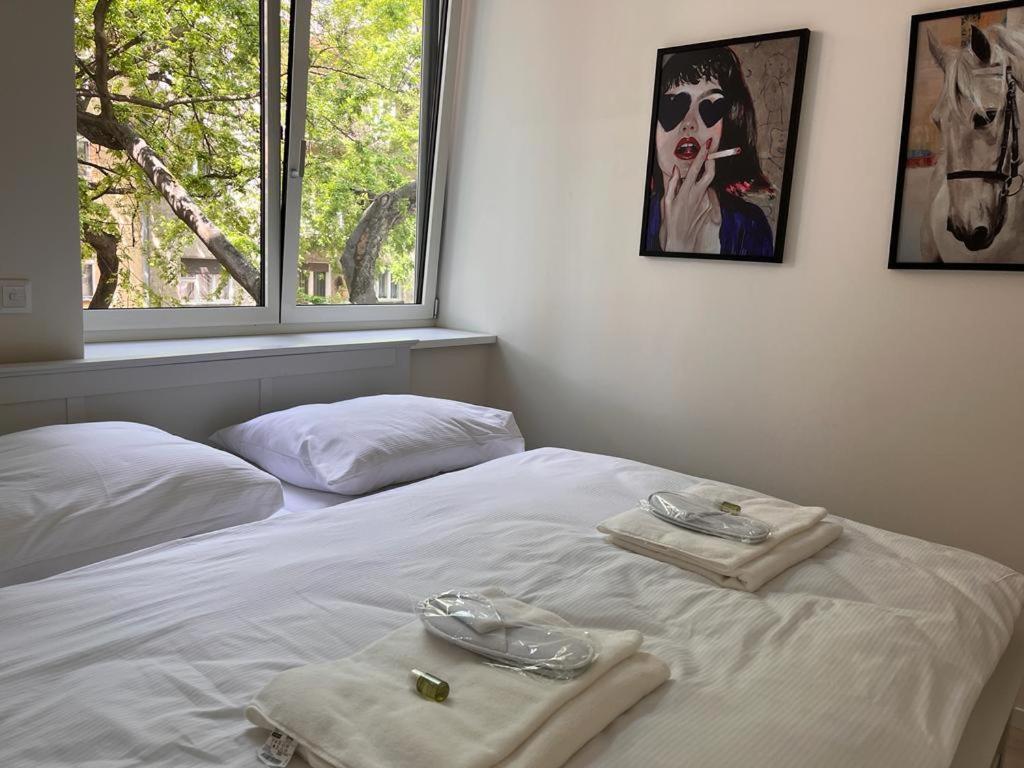 Skau Gajova Family Two Bedroom Apartment With A Terrace Free Parking ブラチスラヴァ エクステリア 写真